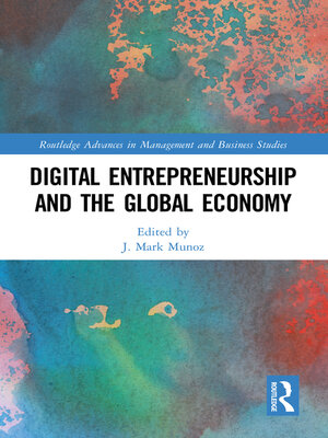 cover image of Digital Entrepreneurship and the Global Economy